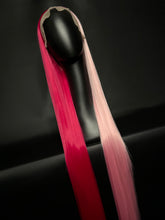 Load image into Gallery viewer, PINKPURR Custom Colored Lace Front Wig (Large Cap, 13x4 lace front, 50 inch length) READY TO SHIP