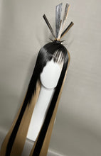 Load image into Gallery viewer, D’EVIL LIBERTY: MADE TO ORDER GeorginatheDollWigs Custom Styled Wig (READ DESCRIPTION FOR TURNAROUND