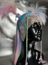 Load image into Gallery viewer, I’MA GUMMYBEAR: MADE TO ORDER GeorginatheDollWigs Custom Styled Wig (READ DESCRIPTION FOR TURNAROUND)