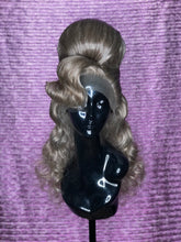 Load image into Gallery viewer, AMY: MADE TO ORDER GeorginatheDollWigs Custom Styled Wig (READ DESCRIPTION FOR TURNAROUND)