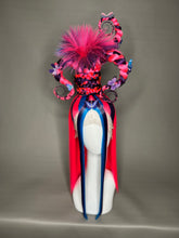 Load image into Gallery viewer, MIDNIGHT FLUTTER: MADE TO ORDER GeorginatheDollWigs Custom Styled Wig (READ DESCRIPTION FOR TURNAROUND)