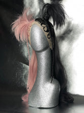 Load image into Gallery viewer, PINKPUNK: MADE TO ORDER GeorginatheDollWigs Custom Styled Wig (READ DESCRIPTION FOR TURNAROUND)