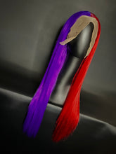 Load image into Gallery viewer, ROYALE SANGRE Custom Colored Lace Front Wig (Large Cap, 13x3 lace front, 26 inch length) READY TO SHIP