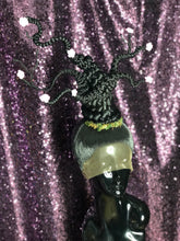 Load image into Gallery viewer, THE WILLOW: MADE TO ORDER GeorginatheDollWigs Custom Styled Wig (READ DESCRIPTION FOR TURNAROUND)