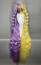 Load image into Gallery viewer, LALA WONKERZ: MADE TO ORDER GeorginatheDollWigs Custom Styled Wig (READ DESCRIPTION FOR TURNAROUND)