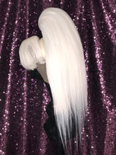 Load image into Gallery viewer, SESSHŌMARU: MADE TO ORDER GeorginatheDollWigs Custom Styled Wig (READ DESCRIPTION FOR TURNAROUND)