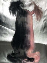 Load image into Gallery viewer, PINKPUNK: MADE TO ORDER GeorginatheDollWigs Custom Styled Wig (READ DESCRIPTION FOR TURNAROUND)