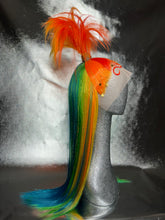Load image into Gallery viewer, PRIDESTAR: MADE TO ORDER GeorginatheDollWigs Custom Styled Wig (READ DESCRIPTION FOR TURNAROUND)