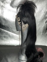 Load image into Gallery viewer, PINKPUNK: MADE TO ORDER GeorginatheDollWigs Custom Styled Wig (READ DESCRIPTION FOR TURNAROUND)