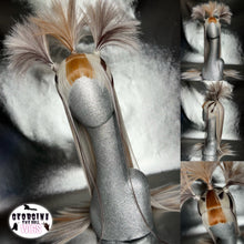 Load image into Gallery viewer, LA MODA CHICA: MADE TO ORDER GeorginatheDollWigs Custom Styled Wig (READ DESCRIPTION FOR TURNAROUND)