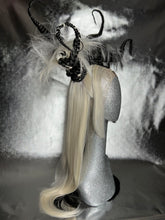Load image into Gallery viewer, WILLOWWHISP: MADE TO ORDER GeorginatheDollWigs Custom Styled Wig (READ DESCRIPTION FOR TURNAROUND)