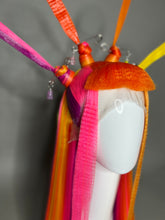 Load image into Gallery viewer, KYOOT RIOT: MADE TO ORDER GeorginatheDollWigs Custom Styled Wig (READ DESCRIPTION FOR TURNAROUND)