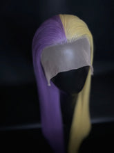 Load image into Gallery viewer, LAVENDERLEMONADE Custom Colored Lace Front Wig (Large Cap, 13x4 lace front, 50 inch length) READY TO SHIP