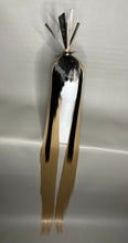 Load image into Gallery viewer, D’EVIL LIBERTY: MADE TO ORDER GeorginatheDollWigs Custom Styled Wig (READ DESCRIPTION FOR TURNAROUND