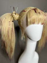 Load image into Gallery viewer, NAIL’D: MADE TO ORDER GeorginatheDollWigs Custom Styled Wig (READ DESCRIPTION FOR TURNAROUND)