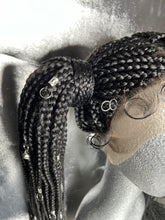 Load image into Gallery viewer, CHARMICHAEL TINGS: MADE TO ORDER GeorginatheDollWigs Custom Styled Wig (READ DESCRIPTION FOR TURNAROUND)