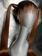 Load image into Gallery viewer, BABYY POP: MADE TO ORDER GeorginatheDollWigs Custom Styled Wig (READ DESCRIPTION FOR TURNAROUND)