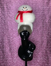 Load image into Gallery viewer, DO U WANNA BUILD A SNOWMAN: MADE TO ORDER GeorginatheDollWigs Custom Styled Wig (READ DESCRIPTION FOR TURNAROUND)