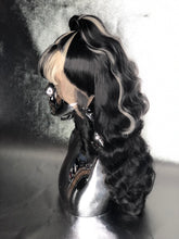 Load image into Gallery viewer, THAT GIRL: MADE TO ORDER GeorginatheDollWigs Custom Styled Wig (READ DESCRIPTION FOR TURNAROUND)