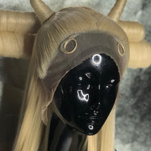 Load image into Gallery viewer, LADY RELIC: MADE TO ORDER GeorginatheDollWigs Custom Styled Wig (READ DESCRIPTION FOR TURNAROUND)