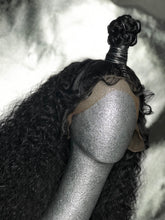 Load image into Gallery viewer, FAIRY CHARM: MADE TO ORDER GeorginatheDollWigs Custom Styled Wig (READ DESCRIPTION FOR TURNAROUND)