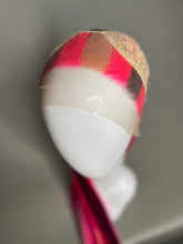 Load image into Gallery viewer, PINK POISON Custom Colored Lace Front Wig (Large Cap, 13x3 lace front, 30 inch length) READY TO SHIP