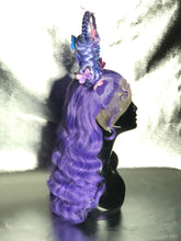 Load image into Gallery viewer, MUY MARIPOSA: MADE TO ORDER GeorginatheDollWigs Custom Styled Wig (READ DESCRIPTION FOR TURNAROUND)