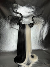Load image into Gallery viewer, WILLOWWHISP: MADE TO ORDER GeorginatheDollWigs Custom Styled Wig (READ DESCRIPTION FOR TURNAROUND)