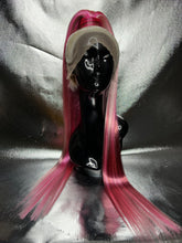 Load image into Gallery viewer, HEY CHROMEGIRL HEY: MADE TO ORDER GeorginatheDollWigs Custom Styled Wig (READ DESCRIPTION FOR TURNAROUND)