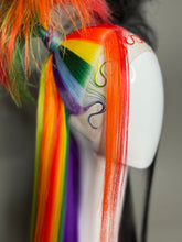 Load image into Gallery viewer, MANIAC: MADE TO ORDER GeorginatheDollWigs Custom Styled Wig (READ DESCRIPTION FOR TURNAROUND)
