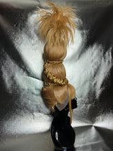 Load image into Gallery viewer, COCO CHIC: MADE TO ORDER GeorginatheDollWigs Custom Styled Wig (READ DESCRIPTION FOR TURNAROUND)