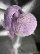 Load image into Gallery viewer, MODA POODLE: MADE TO ORDER GeorginatheDollWigs Custom Styled Wig (READ DESCRIPTION FOR TURNAROUND)
