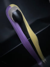 Load image into Gallery viewer, LAVENDERLEMONADE Custom Colored Lace Front Wig (Large Cap, 13x4 lace front, 50 inch length) READY TO SHIP