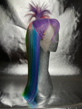Load image into Gallery viewer, LUCKYSTAR: MADE TO ORDER GeorginatheDollWigs Custom Styled Wig (READ DESCRIPTION FOR TURNAROUND)