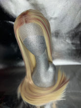 Load image into Gallery viewer, WANNA XXX: MADE TO ORDER GeorginatheDollWigs Custom Styled Wig (READ DESCRIPTION FOR TURNAROUND)