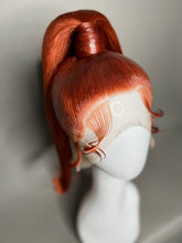 Load image into Gallery viewer, LÉ CHANEL: MADE TO ORDER GeorginatheDollWigs Custom Styled Wig (READ DESCRIPTION FOR TURNAROUND)