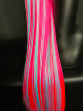 Load image into Gallery viewer, BUBBLEYUMM Custom Colored Lace Front Wig (Large Cap, 13x3 lace front, 30 inch length) READY TO SHIP