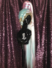 Load image into Gallery viewer, ICE CREAM CHILLN: MADE TO ORDER GeorginatheDollWigs Custom Styled Wig (READ DESCRIPTION FOR TURNAROUND)