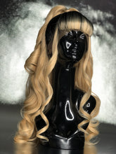 Load image into Gallery viewer, THEE BRAT: MADE TO ORDER GeorginatheDollWigs Custom Styled Wig (READ DESCRIPTION FOR TURNAROUND)