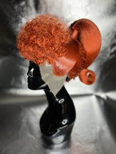 Load image into Gallery viewer, #1 PONYTAIL BARBIE: MADE TO ORDER GeorginatheDollWigs Custom Styled Wig (READ DESCRIPTION FOR TURNAROUND)