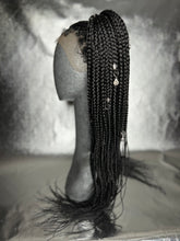 Load image into Gallery viewer, CHARMICHAEL TINGS: MADE TO ORDER GeorginatheDollWigs Custom Styled Wig (READ DESCRIPTION FOR TURNAROUND)
