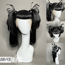 Load image into Gallery viewer, Y2GAY #7: MADE TO ORDER GeorginatheDollWigs Custom Styled Wig (READ DESCRIPTION FOR TURNAROUND)