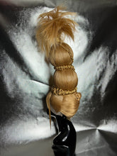 Load image into Gallery viewer, COCO CHIC: MADE TO ORDER GeorginatheDollWigs Custom Styled Wig (READ DESCRIPTION FOR TURNAROUND)