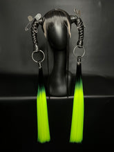 Load image into Gallery viewer, KWANGYA PUNK: MADE TO ORDER GeorginatheDollWigs Custom Styled Wig (READ DESCRIPTION FOR TURNAROUND)