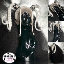 Load image into Gallery viewer, URSULA’S REGIN: MADE TO ORDER GeorginatheDollWigs Custom Styled Wig (READ DESCRIPTION FOR TURNAROUND)