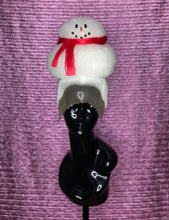 Load image into Gallery viewer, DO U WANNA BUILD A SNOWMAN: MADE TO ORDER GeorginatheDollWigs Custom Styled Wig (READ DESCRIPTION FOR TURNAROUND)