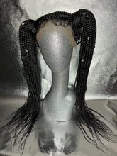 Load image into Gallery viewer, CHARMICHAEL TINGS: MADE TO ORDER GeorginatheDollWigs Custom Styled Wig (READ DESCRIPTION FOR TURNAROUND)