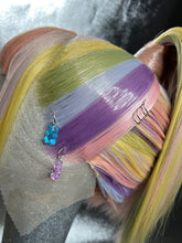 Load image into Gallery viewer, SUMMER BUMMER: MADE TO ORDER GeorginatheDollWigs Custom Styled Wig (READ DESCRIPTION FOR TURNAROUD)
