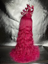 Load image into Gallery viewer, MARIPOSA EFFECT: MADE TO ORDER GeorginatheDollWigs Custom Styled Wig (READ DESCRIPTION FOR TURNAROUND)