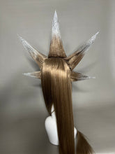 Load image into Gallery viewer, SHOOTING STAR: MADE TO ORDER GeorginatheDollWigs Custom Styled Wig (READ DESCRIPTION FOR TURNAROUND)